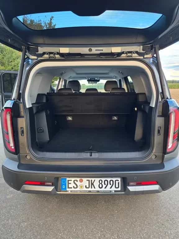 BAIC BJ30 | Garantie 2030 | Vollausst. | AWD | Hybrid 02/2025-photo-7