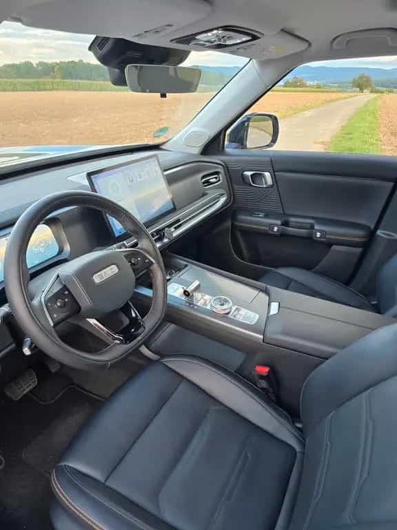 BAIC BJ30 | Garantie 2030 | Vollausst. | AWD | Hybrid 02/2025-photo-8