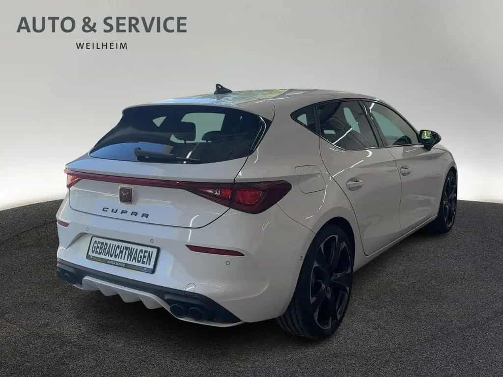 Cupra Leon 2.0 TSI OPF VZ DSG*CAM*NAVI*UVM* 04/2024-photo-2