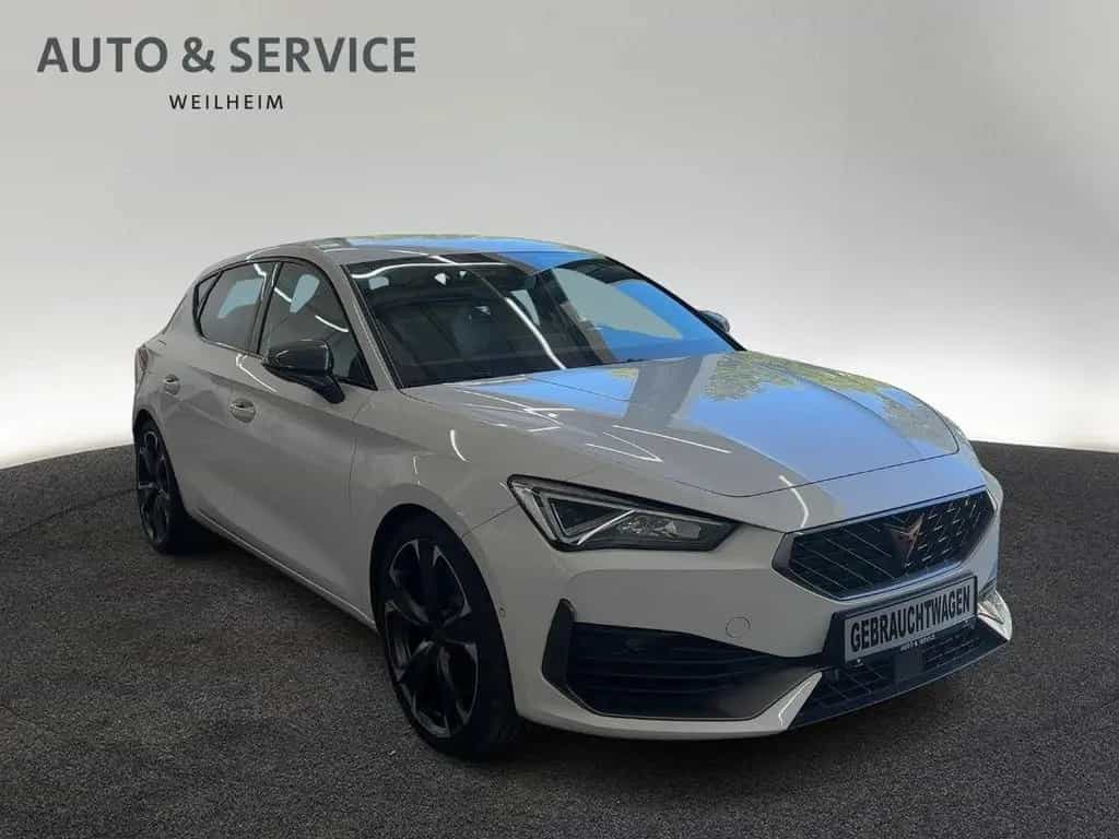 Cupra Leon 2.0 TSI OPF VZ DSG*CAM*NAVI*UVM* 04/2024-photo-3