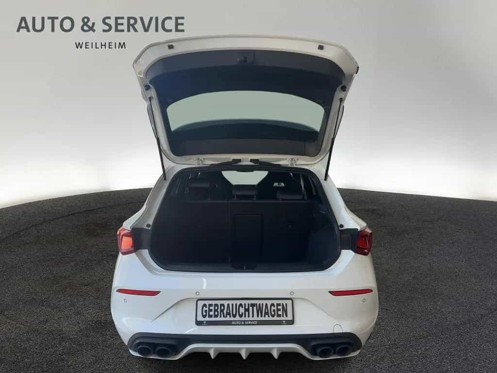 Cupra Leon 2.0 TSI OPF VZ DSG*CAM*NAVI*UVM* 04/2024-photo-4