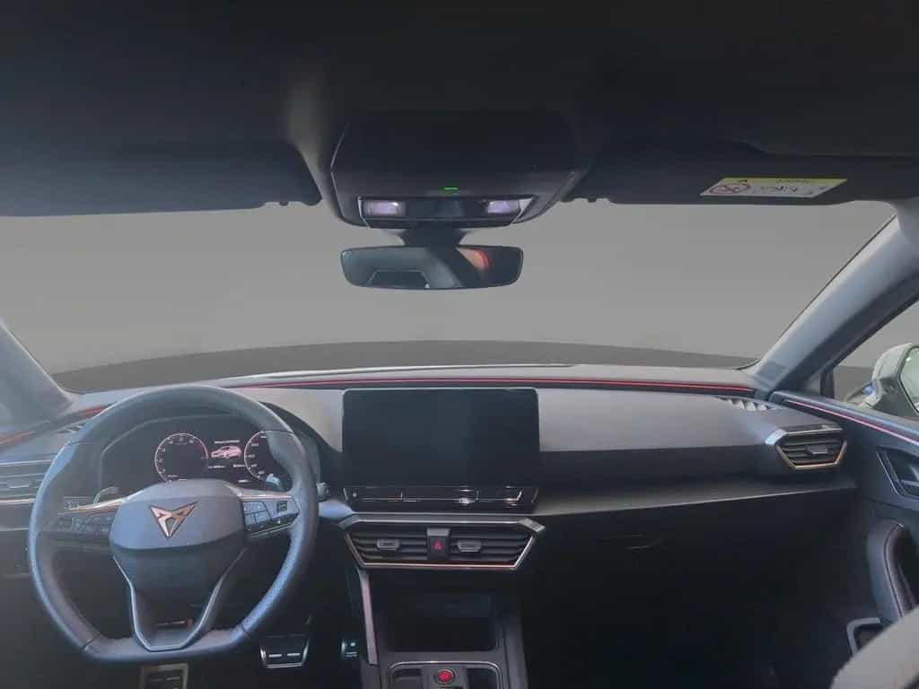 Cupra Leon 2.0 TSI OPF VZ DSG*CAM*NAVI*UVM* 04/2024-photo-7