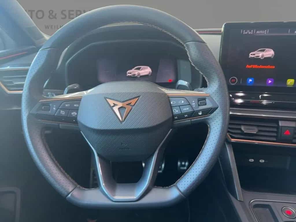Cupra Leon 2.0 TSI OPF VZ DSG*CAM*NAVI*UVM* 04/2024-photo-9