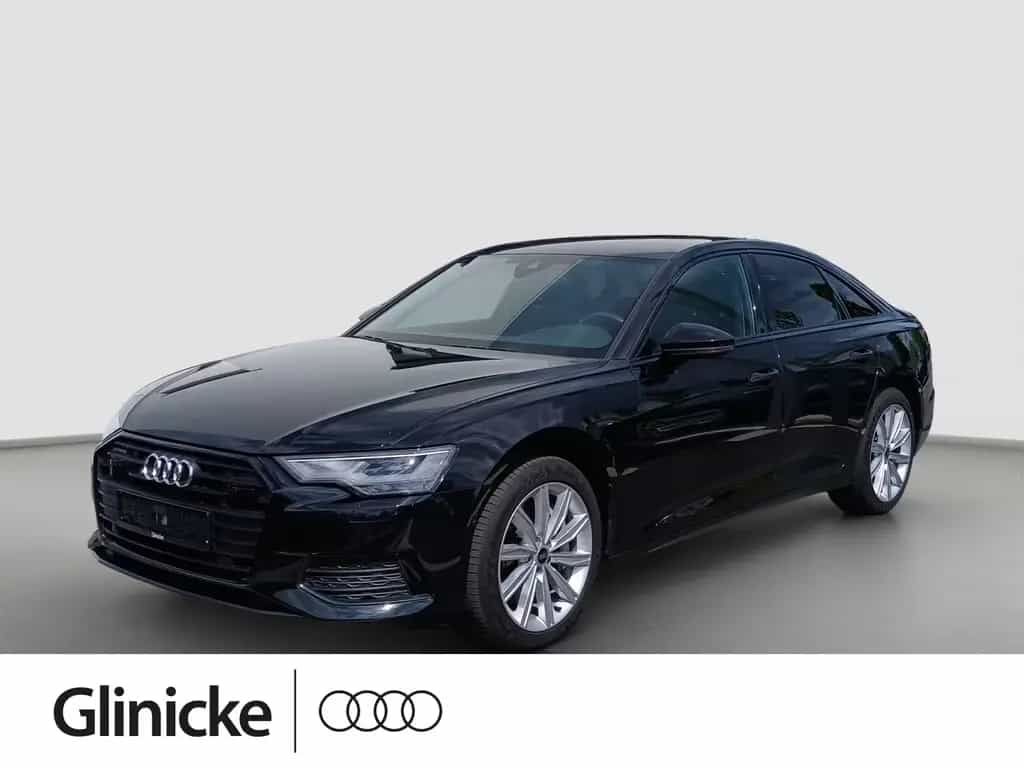 Audi A6 55 TFSI quattro S-tronic Leder Rückfahrkamera 03/2023-photo-0