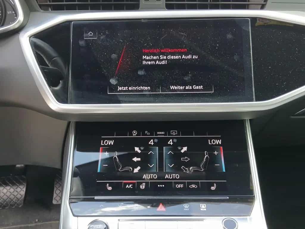 Audi A6 55 TFSI quattro S-tronic Leder Rückfahrkamera 03/2023-photo-10