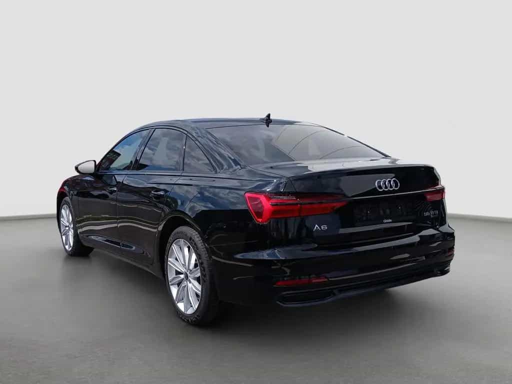 Audi A6 55 TFSI quattro S-tronic Leder Rückfahrkamera 03/2023-photo-11