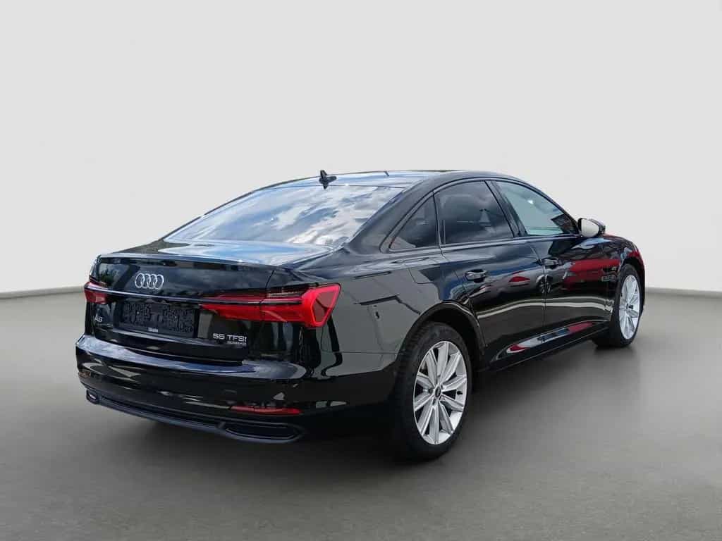 Audi A6 55 TFSI quattro S-tronic Leder Rückfahrkamera 03/2023-photo-14