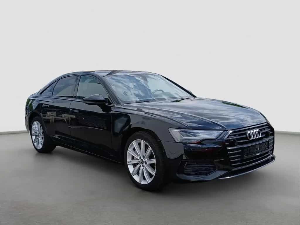 Audi A6 55 TFSI quattro S-tronic Leder Rückfahrkamera 03/2023-photo-15
