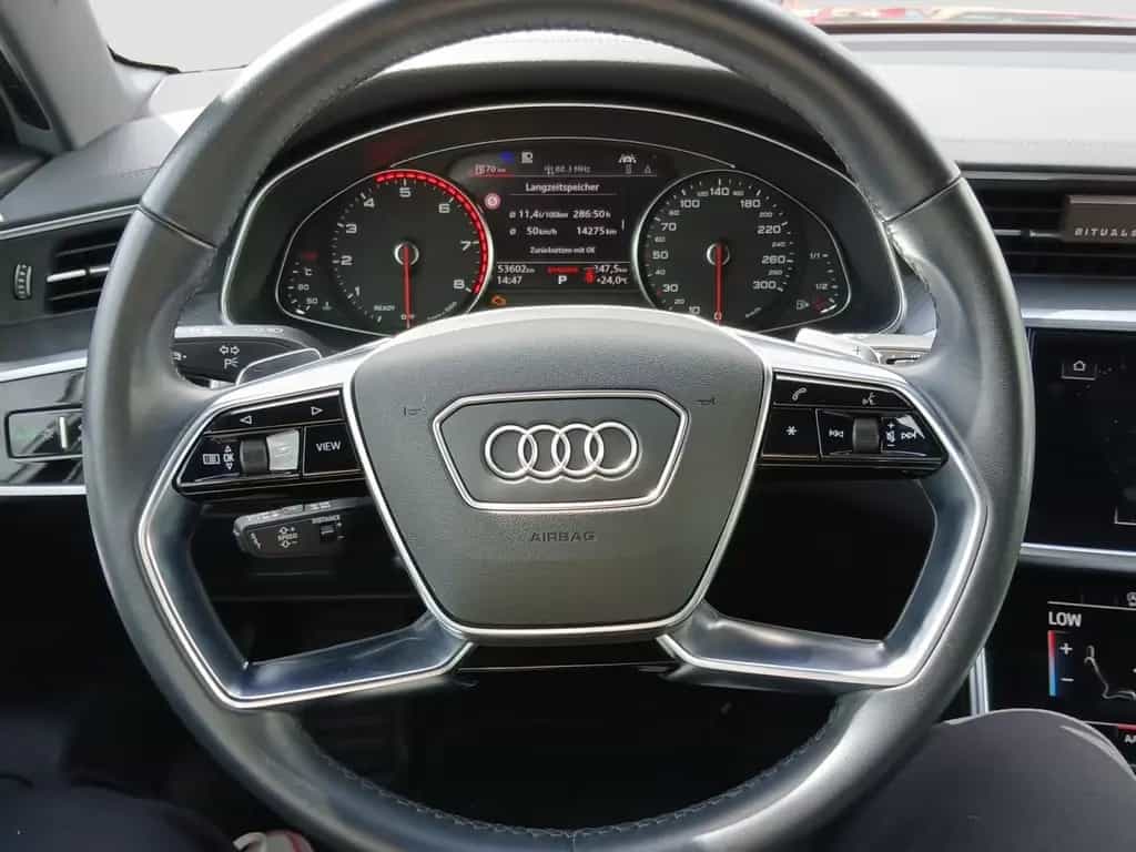 Audi A6 55 TFSI quattro S-tronic Leder Rückfahrkamera 03/2023-photo-3
