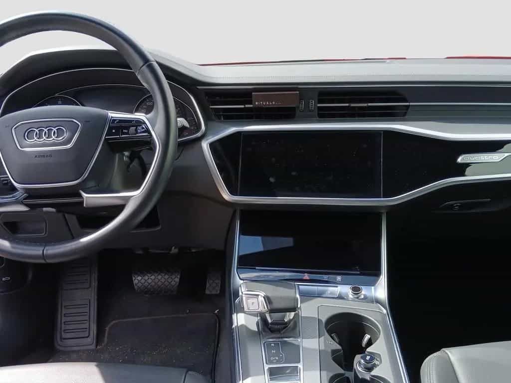 Audi A6 55 TFSI quattro S-tronic Leder Rückfahrkamera 03/2023-photo-8