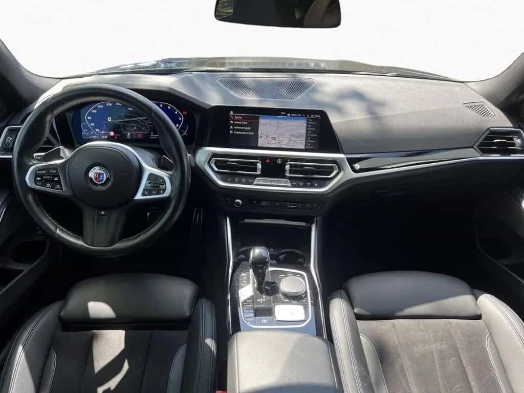 ALPINA B3 Touring SW-Tronic AHK GSD DAProf AdapFwk 20" 06/2022-photo-10