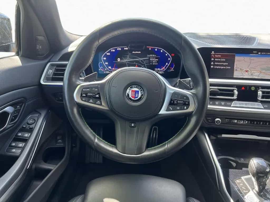ALPINA B3 Touring SW-Tronic AHK GSD DAProf AdapFwk 20" 06/2022-photo-11