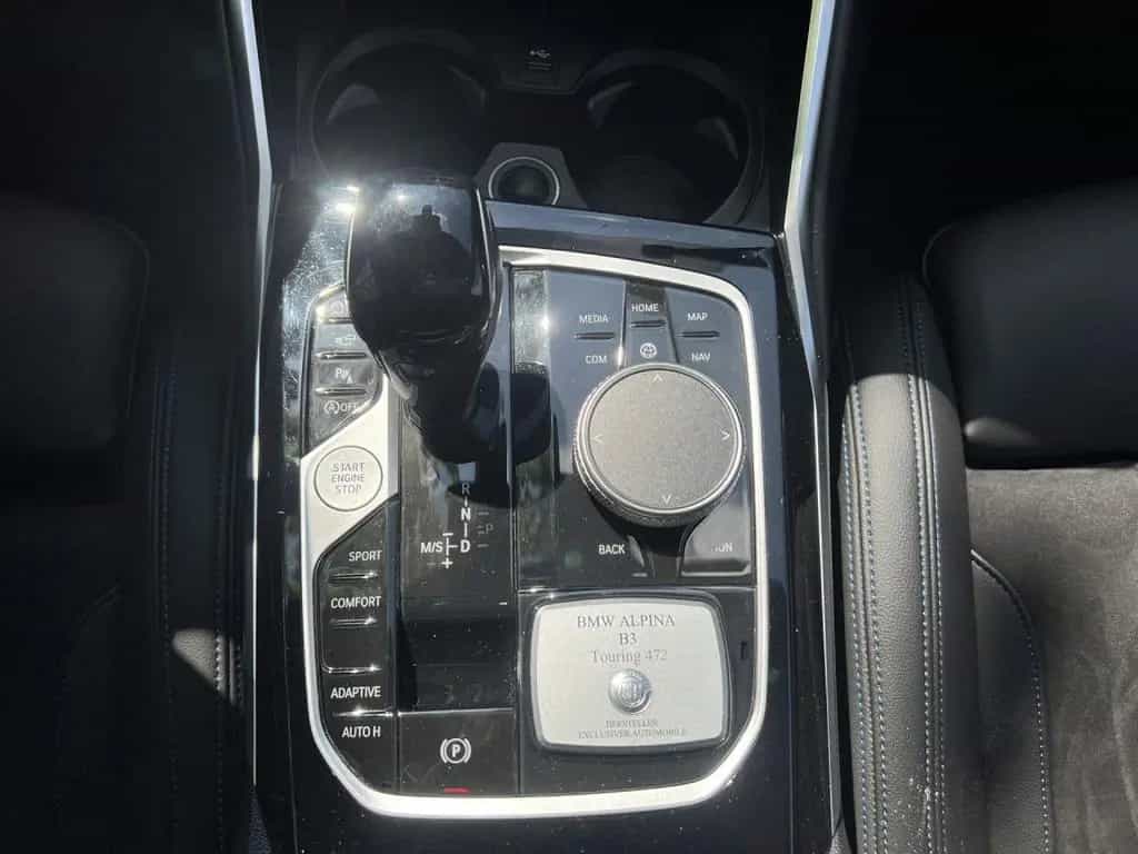 ALPINA B3 Touring SW-Tronic AHK GSD DAProf AdapFwk 20" 06/2022-photo-12