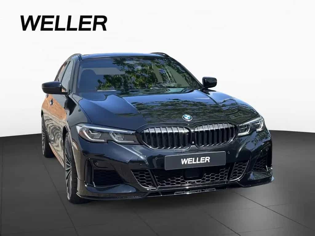 ALPINA B3 Touring SW-Tronic AHK GSD DAProf AdapFwk 20" 06/2022-photo-2