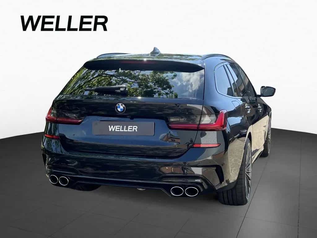ALPINA B3 Touring SW-Tronic AHK GSD DAProf AdapFwk 20" 06/2022-photo-3