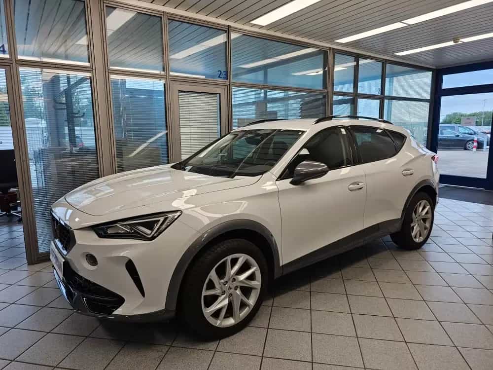 Cupra Formentor Sitzhzg.,Kamera,PDC vorn+hinten 07/2022-photo-1