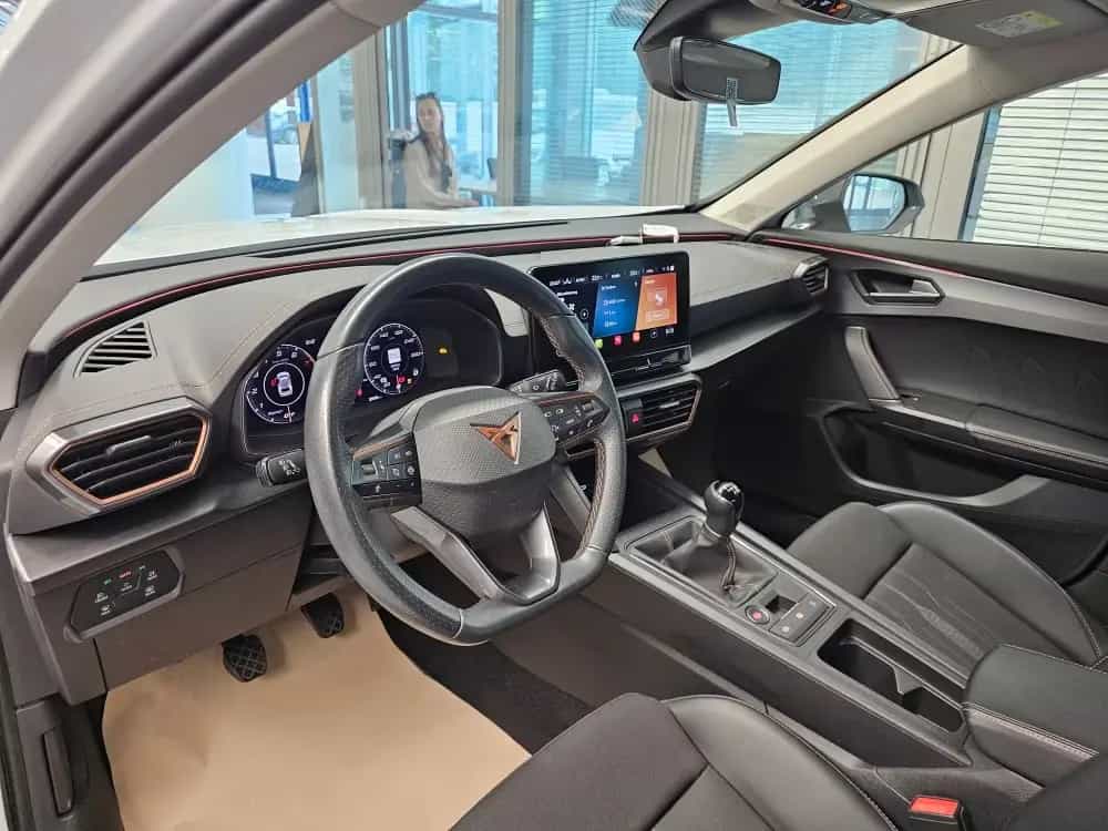 Cupra Formentor Sitzhzg.,Kamera,PDC vorn+hinten 07/2022-photo-17