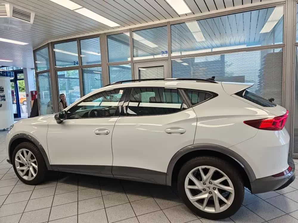 Cupra Formentor Sitzhzg.,Kamera,PDC vorn+hinten 07/2022-photo-20