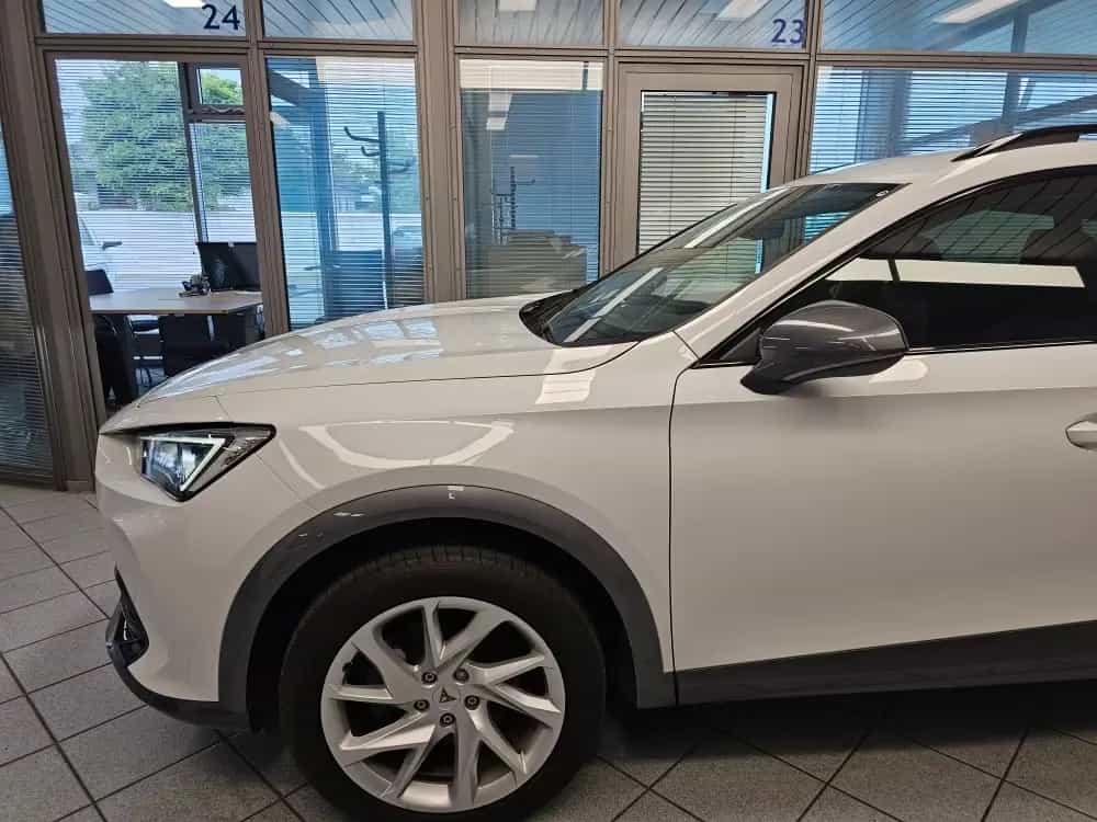 Cupra Formentor Sitzhzg.,Kamera,PDC vorn+hinten 07/2022-photo-21