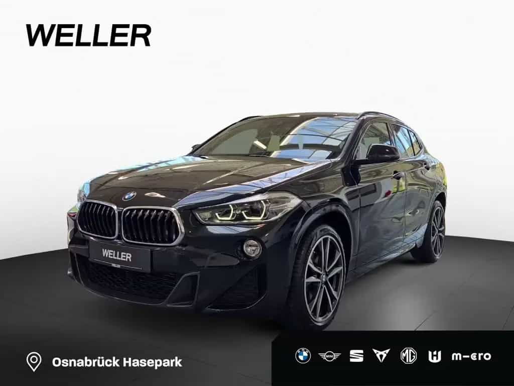 BMW X2 sDr 18d M SPORT LED,HUD,H/K,Kamera,KomfZu,SHZ 10/2019-photo-0