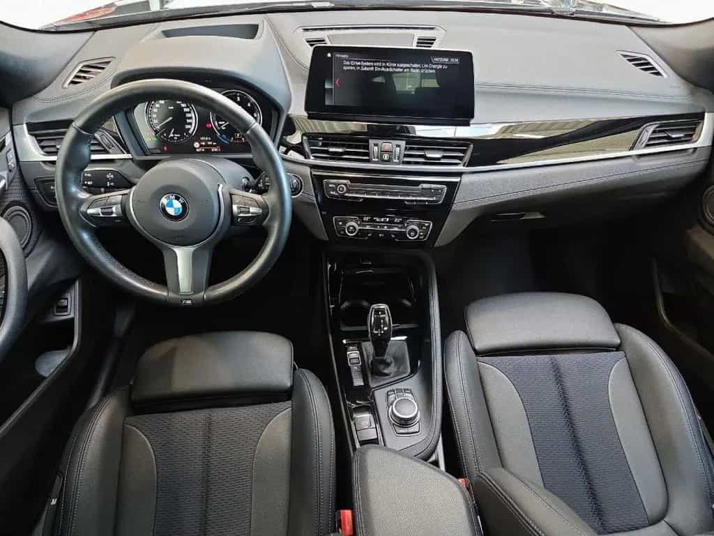 BMW X2 sDr 18d M SPORT LED,HUD,H/K,Kamera,KomfZu,SHZ 10/2019-photo-11