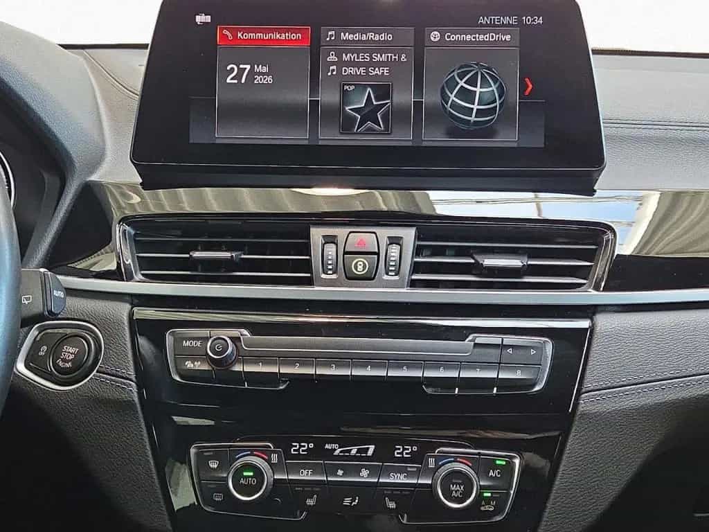 BMW X2 sDr 18d M SPORT LED,HUD,H/K,Kamera,KomfZu,SHZ 10/2019-photo-13
