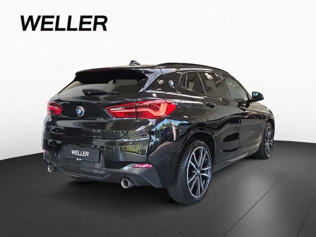BMW X2 sDr 18d M SPORT LED,HUD,H/K,Kamera,KomfZu,SHZ 10/2019-photo-4