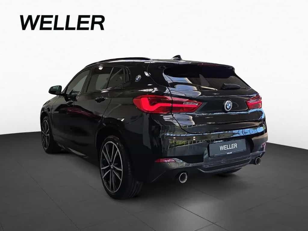 BMW X2 sDr 18d M SPORT LED,HUD,H/K,Kamera,KomfZu,SHZ 10/2019-photo-5
