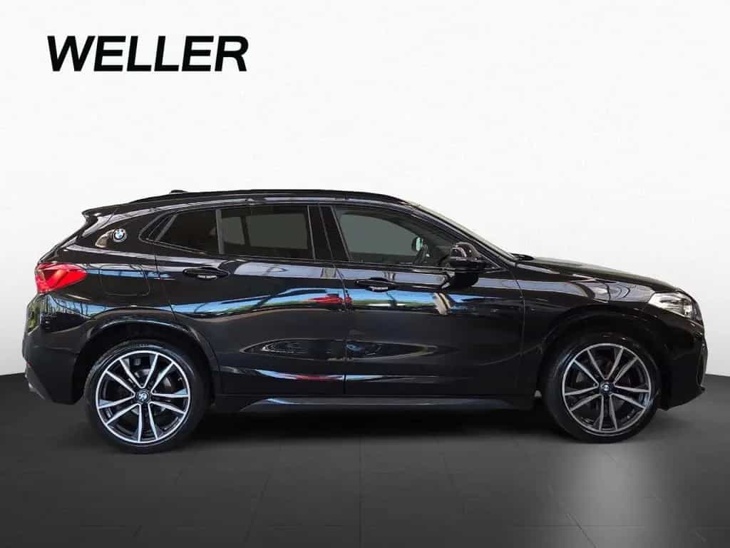 BMW X2 sDr 18d M SPORT LED,HUD,H/K,Kamera,KomfZu,SHZ 10/2019-photo-8