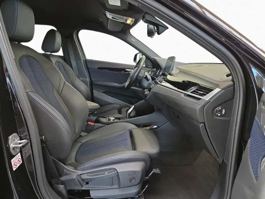 BMW X2 sDr 18d M SPORT LED,HUD,H/K,Kamera,KomfZu,SHZ 10/2019-photo-9