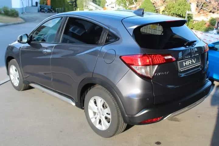 Honda HR-V 1.5 i-VTEC Elegance, CVT, Navi, Kamera, LED 07/2020-photo-11