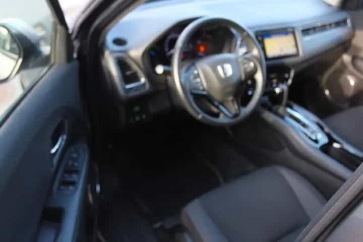 Honda HR-V 1.5 i-VTEC Elegance, CVT, Navi, Kamera, LED 07/2020-photo-14
