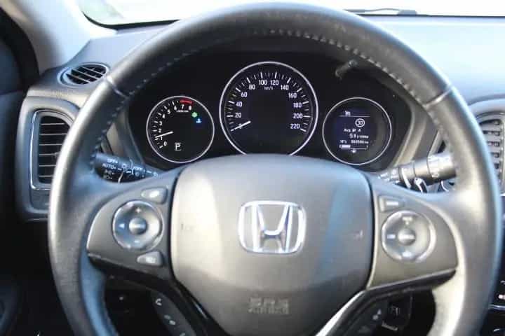 Honda HR-V 1.5 i-VTEC Elegance, CVT, Navi, Kamera, LED 07/2020-photo-18