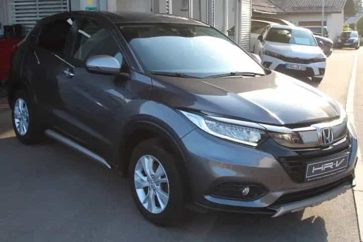 Honda HR-V 1.5 i-VTEC Elegance, CVT, Navi, Kamera, LED 07/2020-photo-2