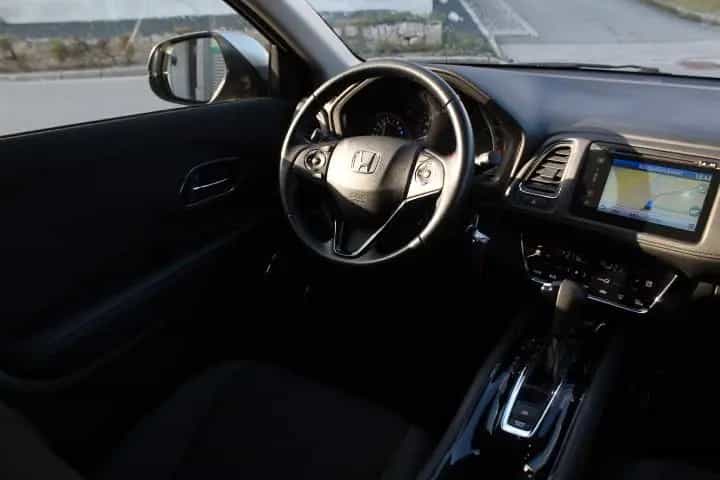 Honda HR-V 1.5 i-VTEC Elegance, CVT, Navi, Kamera, LED 07/2020-photo-20