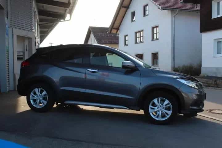 Honda HR-V 1.5 i-VTEC Elegance, CVT, Navi, Kamera, LED 07/2020-photo-3