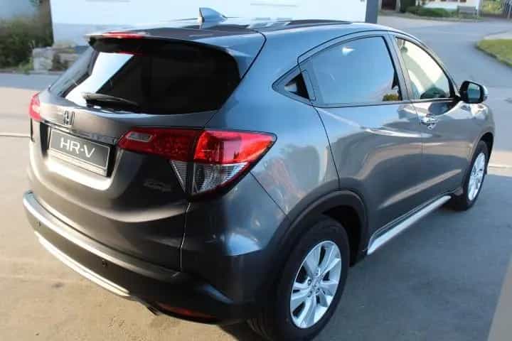 Honda HR-V 1.5 i-VTEC Elegance, CVT, Navi, Kamera, LED 07/2020-photo-7