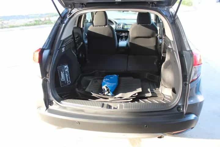 Honda HR-V 1.5 i-VTEC Elegance, CVT, Navi, Kamera, LED 07/2020-photo-9