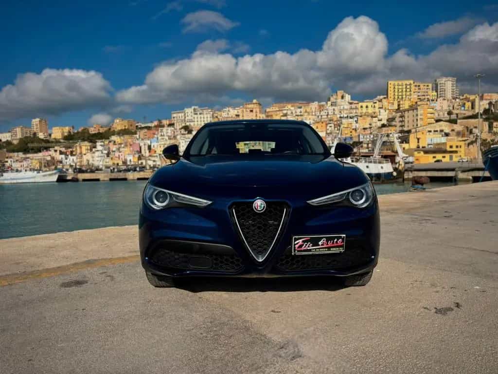 Alfa Romeo Stelvio 2.2 Turbodiesel 190 CV AT8 Q4 04/2019-photo-1