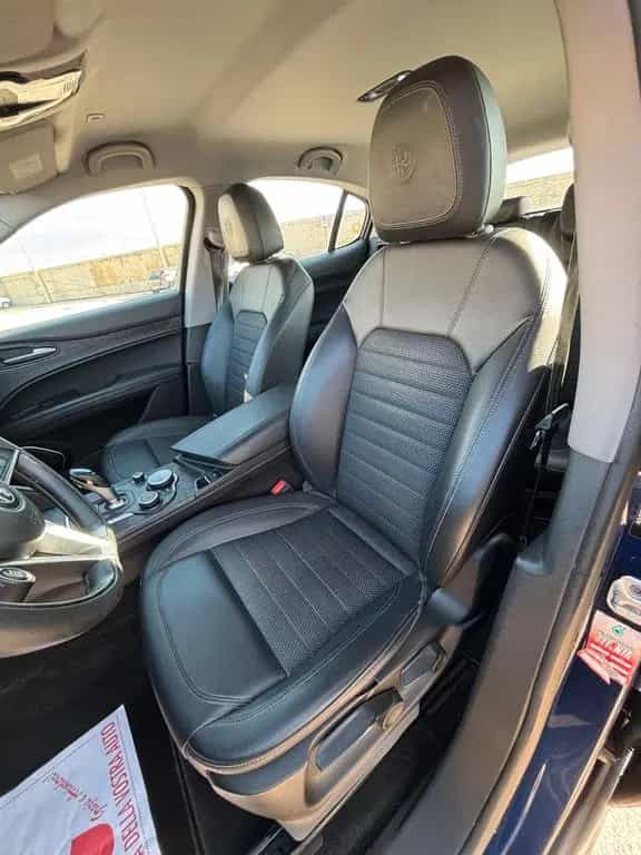 Alfa Romeo Stelvio 2.2 Turbodiesel 190 CV AT8 Q4 04/2019-photo-11