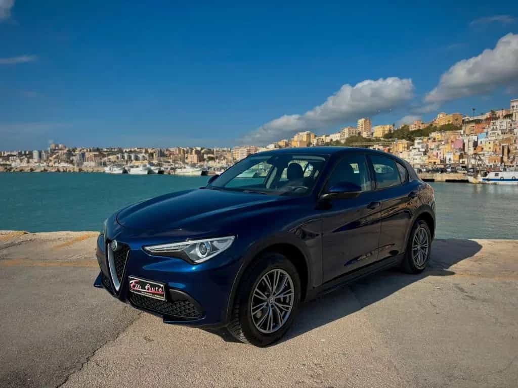 Alfa Romeo Stelvio 2.2 Turbodiesel 190 CV AT8 Q4 04/2019-photo-2