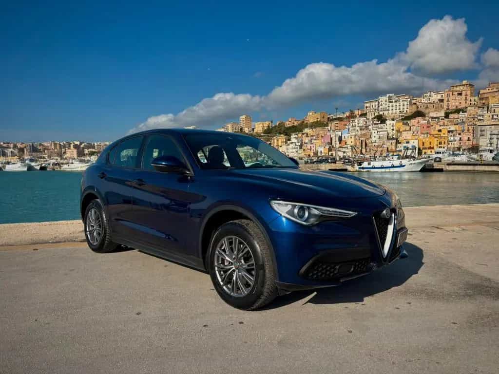 Alfa Romeo Stelvio 2.2 Turbodiesel 190 CV AT8 Q4 04/2019-photo-3