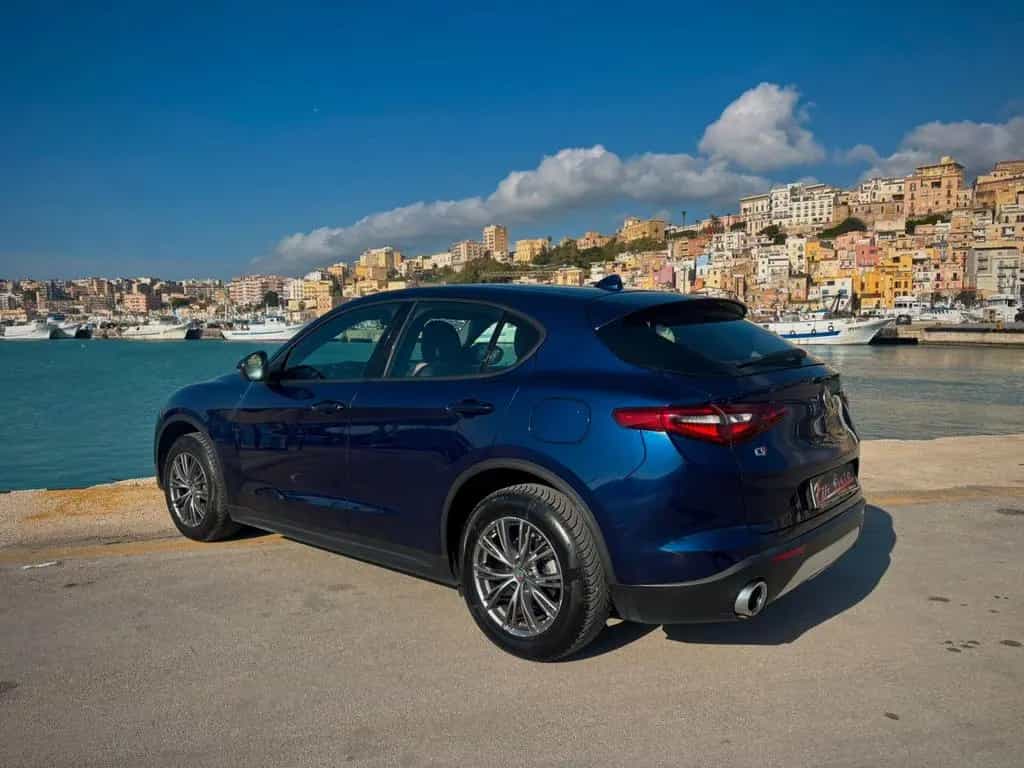 Alfa Romeo Stelvio 2.2 Turbodiesel 190 CV AT8 Q4 04/2019-photo-5