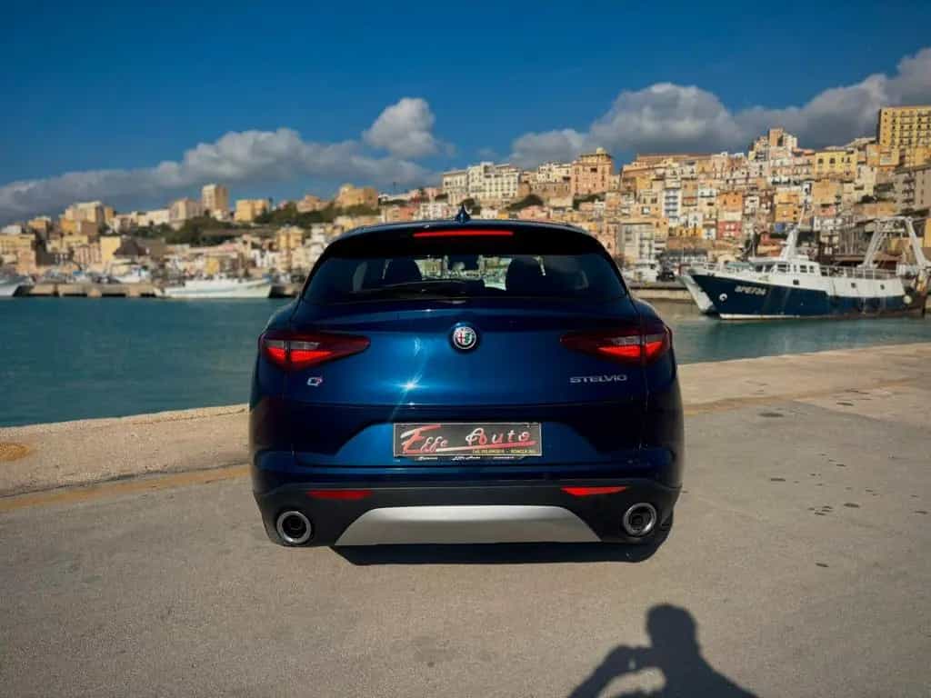 Alfa Romeo Stelvio 2.2 Turbodiesel 190 CV AT8 Q4 04/2019-photo-6