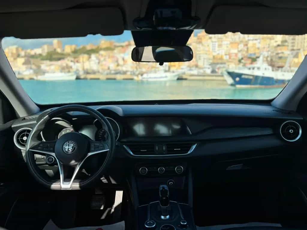 Alfa Romeo Stelvio 2.2 Turbodiesel 190 CV AT8 Q4 04/2019-photo-8