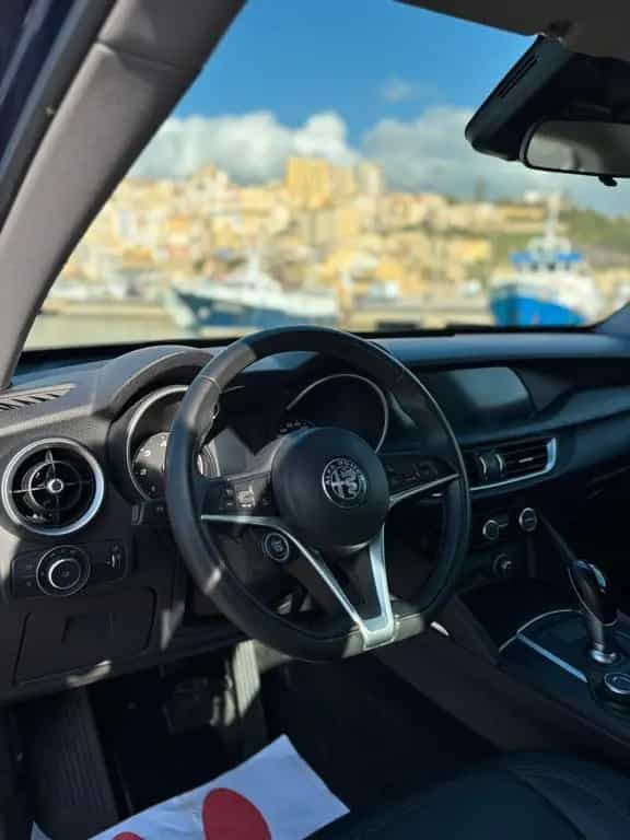 Alfa Romeo Stelvio 2.2 Turbodiesel 190 CV AT8 Q4 04/2019-photo-9
