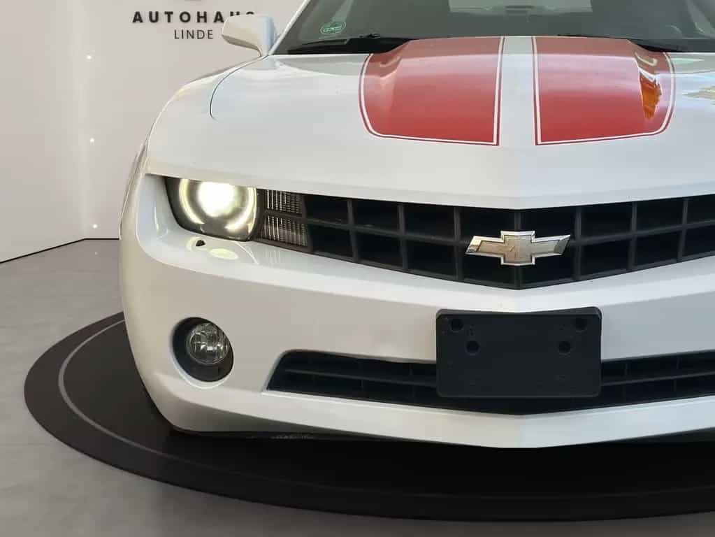 Chevrolet Camaro Coupé SPORTABGASANLAGE 09/2012-photo-10