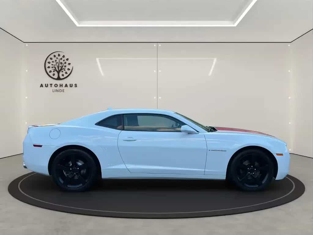 Chevrolet Camaro Coupé SPORTABGASANLAGE 09/2012-photo-5