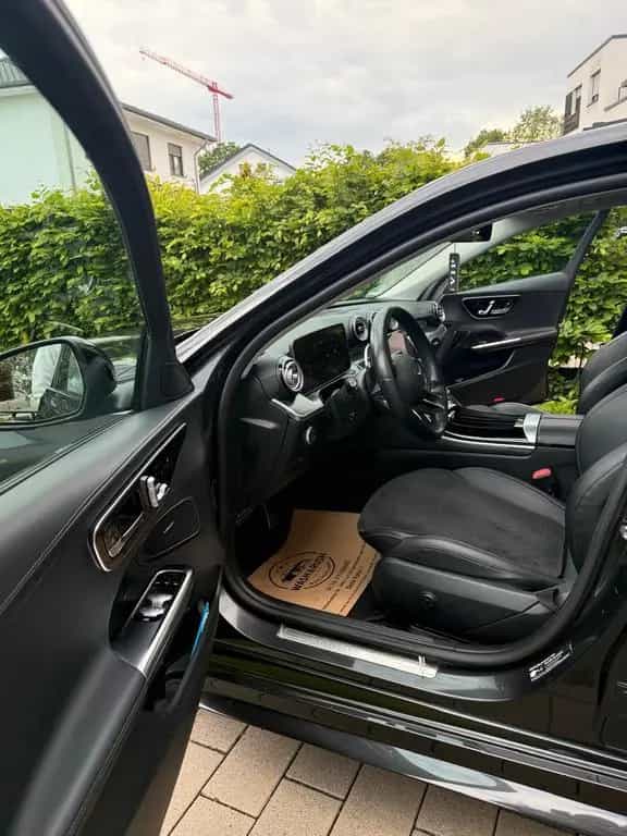 Mercedes-Benz C 300 4MATIC Autom. - 05/2022-photo-10