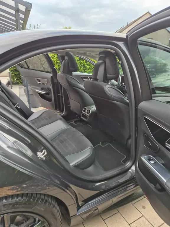 Mercedes-Benz C 300 4MATIC Autom. - 05/2022-photo-2